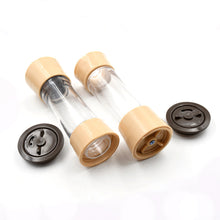 360 Revolving Spice Rack For Kitchen And Dining Table 8 Spice Jars With 120 Ml Condiment Set Herb Seasoning Organizer