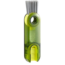 3in1 Multifunctional Cleaning Brush Bottle Cleaning Brush Cup Cleaner Brush For Bottle Cup Cover Lid Home Kitchen Cleaning Tool (1 Pc)