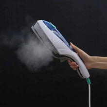 Portable Ironing Machine1 Set Steam Iron Hand Held Crease Removal Portable Ironing Clothes Abs Brush Plush Toy Garment Steamer For Home Steam Iron For Clothes Travel Steamer