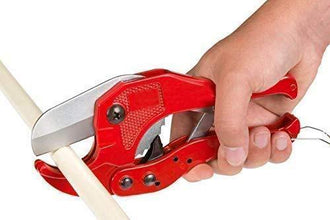 Pvc Pipe Cutter (Pipe And Tubing Cutter Tool)