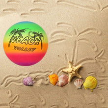 Beach Ball Soft Volleyball For Kids Game