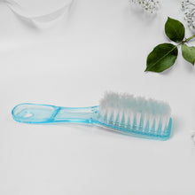 Plastic Handle Shoes Clothes Scrubbing Brush (1 Pc  Mix Color  19 Cm)