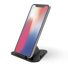 Universal Portable Three-sided Pyramid Shape Mobile Holder Stand
