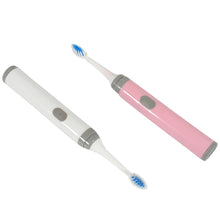 Adult Waterproof Electric Toothbrush Strong Sonic Charging With 4 Toothbrush Head And A Toothbrush Holder