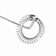 Electric Handheld Milk Wand Mixer Frother For Latte Coffee Hot Milk