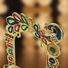 Bal Gopal Zula Home Decorative Swing Bal Gopal Zula Premium Look Decorative Zula Suitable For Home  Office  Restaurant