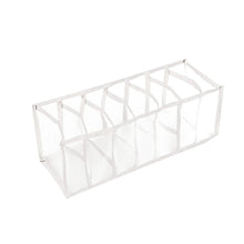 Laundry 9 Section Bag Widely Used For Storing And Managing Laundry Cloths And Stuffs Etc.