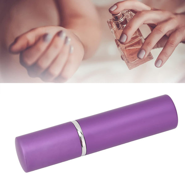 Empty Spray  Perfume Bottle Refillable Fine Mist Perfume For Sanitizer Travel Beauty Makeup Perfume Filler(1 Pc)