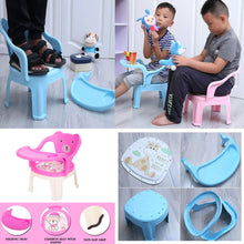 Baby Chair With Tray Strong And Durable Plastic Chair For Kidsplastic School Study Chairfeeding Chair For Kids Portable High Chair For Kids