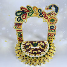 Bal Gopal Zula Home Decorative Swing Bal Gopal Zula Premium Look Decorative Zula Suitable For Home  Office  Restaurant