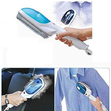 Portable Ironing Machine1 Set Steam Iron Hand Held Crease Removal Portable Ironing Clothes Abs Brush Plush Toy Garment Steamer For Home Steam Iron For Clothes Travel Steamer