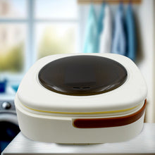 Folding Washing Machine Mini Portable Washing Machine Deep Cleaning Half Automatic Washt Mini Foldable Washing Machine Suitable For Socks Underwear Baby Clothes