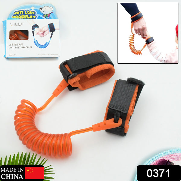 Baby Safety Rope Anti Lost Safety Wrist Bracelet For Baby Childwith Extra Long Harness Strap Walking Hand Belt Comfortable Childrens Harness For Toddlers Kids (Maximum Length To 2.5m)