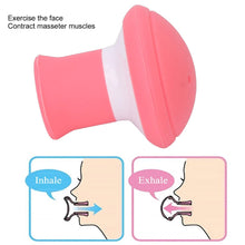 Silicone Facial Jaw Exerciser Breathing Type Face Slimmer Breathing Type Face Slimmer Face Lift Inhaling  Exhaling Tool Look Younger And Healthier - Helps Reduce Stress And Cravings