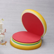 Burger Shaped Notepad  Sticky Notes  Memo Pads Unique Mini Notes (Multicolor)