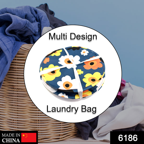 Canvas Laundry Bag Toy Storage Laundry Storage