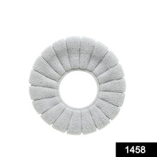 Winter Comfortable Soft Toilet Seat Mat Cover Pad Cushion Plush