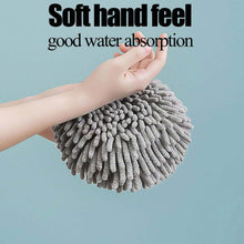 Super Soft Cute Hanging Hand Towel For Kitchen And Bathroom  Ultra Absorbent Thick Coral Velvet Hand Towels With Hanging Loop Fast Drying Microfiber