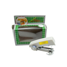 Handy Stitching Stapler Machine Pocket Portable Mini Sewing Cordless Hand-operated Manual Stitch Stapler Sillai Machine For Garment Cloth