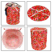 Canvas Laundry Bag Toy Storage Laundry Storage
