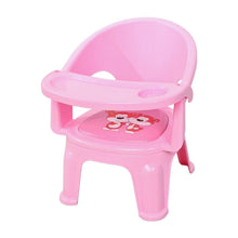 Baby Chair With Tray Strong And Durable Plastic Chair For Kidsplastic School Study Chairfeeding Chair For Kids Portable High Chair For Kids