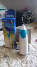 Electric Pet Nail Paw Trimmer Clipper For Dogs And Cats Nail Grinding Trimmer Cordless For Dogs  Cats (1 Pc  Battery Not Included)