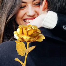 Golden Rose Used In All Kinds Of Places Like Household Offices Cafes Etc. For Decorating And To Look Good Purposes And All.