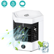 Mini Air Conditioner Arctic Cooler Air Cooler Humidifier Mini Portable Air Cooler Fan Arctic Air Personal Space Cooler The Quick  Easy Way To Cool Any Space Air Conditioner