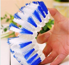Flexible Plastic Cleaning Brush For Home Kitchen And Bathroom