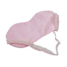New Men Women Blindfold Soft Satin Sleep Mask Eye Mask Blind Fold Block Out Light For Travel Shift Work  Meditation (1pc)