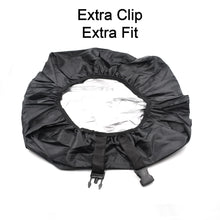 Heavy Waterproof Nylon Rain Coverdust Cover - Elastic Adjustable For Laptop Bags And Backpacks School Bag Waterproof Cover Dust Proof Backpack Laptop Bag Cover (1pc)