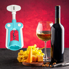 Wine Corkscrew Bottle Beer Cap Opener For Restaurants Bar Home