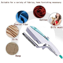 Portable Ironing Machine1 Set Steam Iron Hand Held Crease Removal Portable Ironing Clothes Abs Brush Plush Toy Garment Steamer For Home Steam Iron For Clothes Travel Steamer