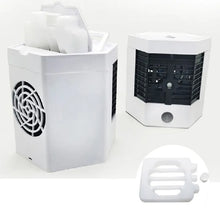 Mini Air Conditioner Arctic Cooler Air Cooler Humidifier Mini Portable Air Cooler Fan Arctic Air Personal Space Cooler The Quick  Easy Way To Cool Any Space Air Conditioner