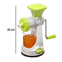 Kitchenware Plastic Hand Juicer New Smart Fruit  Vegetable Multipurpose Juicer 8103 (Color random Green blue red orange) ( Colors May Vary )  (Multicolor Pack Of 1)