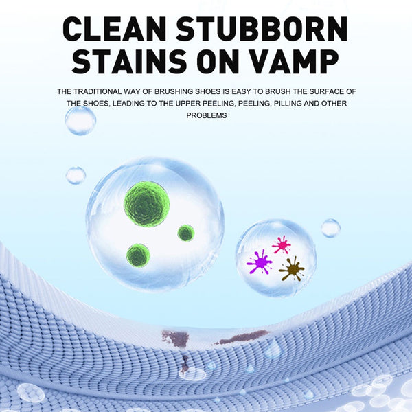 Stain Remover Cleansing Cream For Shoe Polish Sneaker Cleaning Kit Shoe Eraser Stain Remover White Rubber Sole Shoe Cleaner White Shoe Cleaning Cream Stain Remover (260 Gm)