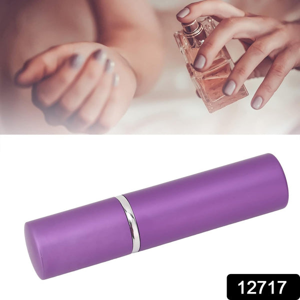 Empty Spray  Perfume Bottle Refillable Fine Mist Perfume For Sanitizer Travel Beauty Makeup Perfume Filler(1 Pc)