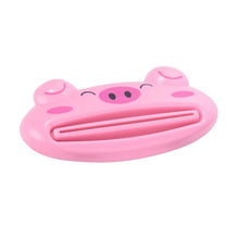 Toothpaste Tube Squeezer 3.5inch Animal Toothpaste Squeezer Tube Squeezer Toothpaste Clip For Extruding Toothpaste Facial Washing Milk Tomato Sauce And Other Tubular Items ( 1 Pc )