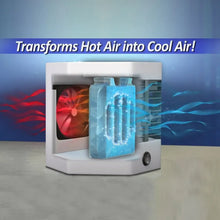Mini Air Conditioner Arctic Cooler Air Cooler Humidifier Mini Portable Air Cooler Fan Arctic Air Personal Space Cooler The Quick  Easy Way To Cool Any Space Air Conditioner