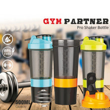 Gym Shaker Bottle  Shakers For Protein Shake