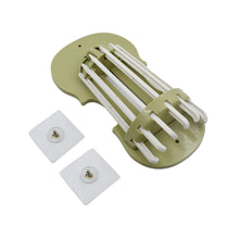 Plastic 7-in-1 Multifunction Retractable Wall-mounted Pull-out Hanger Rack Without Punching Hooks Up For Kitchen Bathroom