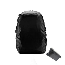 Heavy Waterproof Nylon Rain Coverdust Cover - Elastic Adjustable For Laptop Bags And Backpacks School Bag Waterproof Cover Dust Proof Backpack Laptop Bag Cover (1pc)