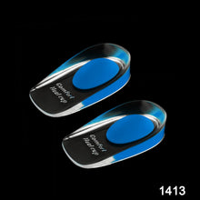 Gel Heel Cups Silicon Heel Pad For Heel Ankle Pain