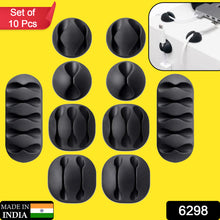 10pcs Cable Holder And Supporter For Giving Support And Stance To All Kind Of Cables.