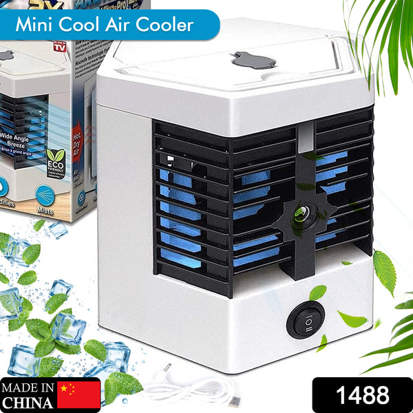 Mini Air Conditioner Arctic Cooler Air Cooler Humidifier Mini Portable Air Cooler Fan Arctic Air Personal Space Cooler The Quick  Easy Way To Cool Any Space Air Conditioner