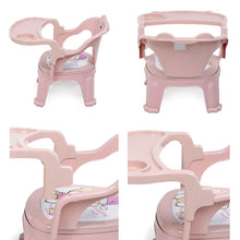 Baby Chair With Tray Strong And Durable Plastic Chair For Kidsplastic School Study Chairfeeding Chair For Kids Portable High Chair For Kids