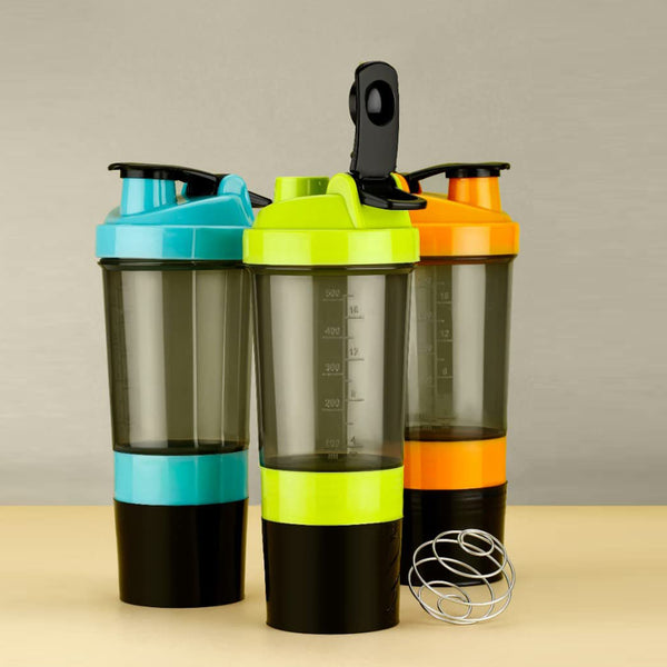 Gym Shaker Bottle  Shakers For Protein Shake