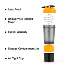 Gym Shaker Bottle  Shakers For Protein Shake