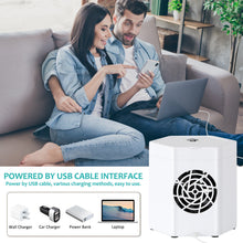 Mini Air Conditioner Arctic Cooler Air Cooler Humidifier Mini Portable Air Cooler Fan Arctic Air Personal Space Cooler The Quick  Easy Way To Cool Any Space Air Conditioner