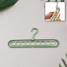 Hole Plastic Hanger Hanging Hook Indoor Wardrobe Clothes Organization Storage Balcony Windowsill Suit Racks
